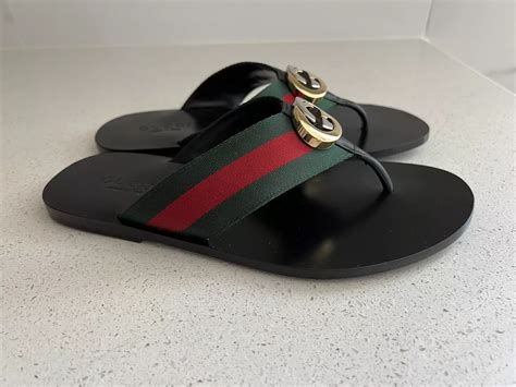 gucci barbie clothes|gucci flip flops bad baby.